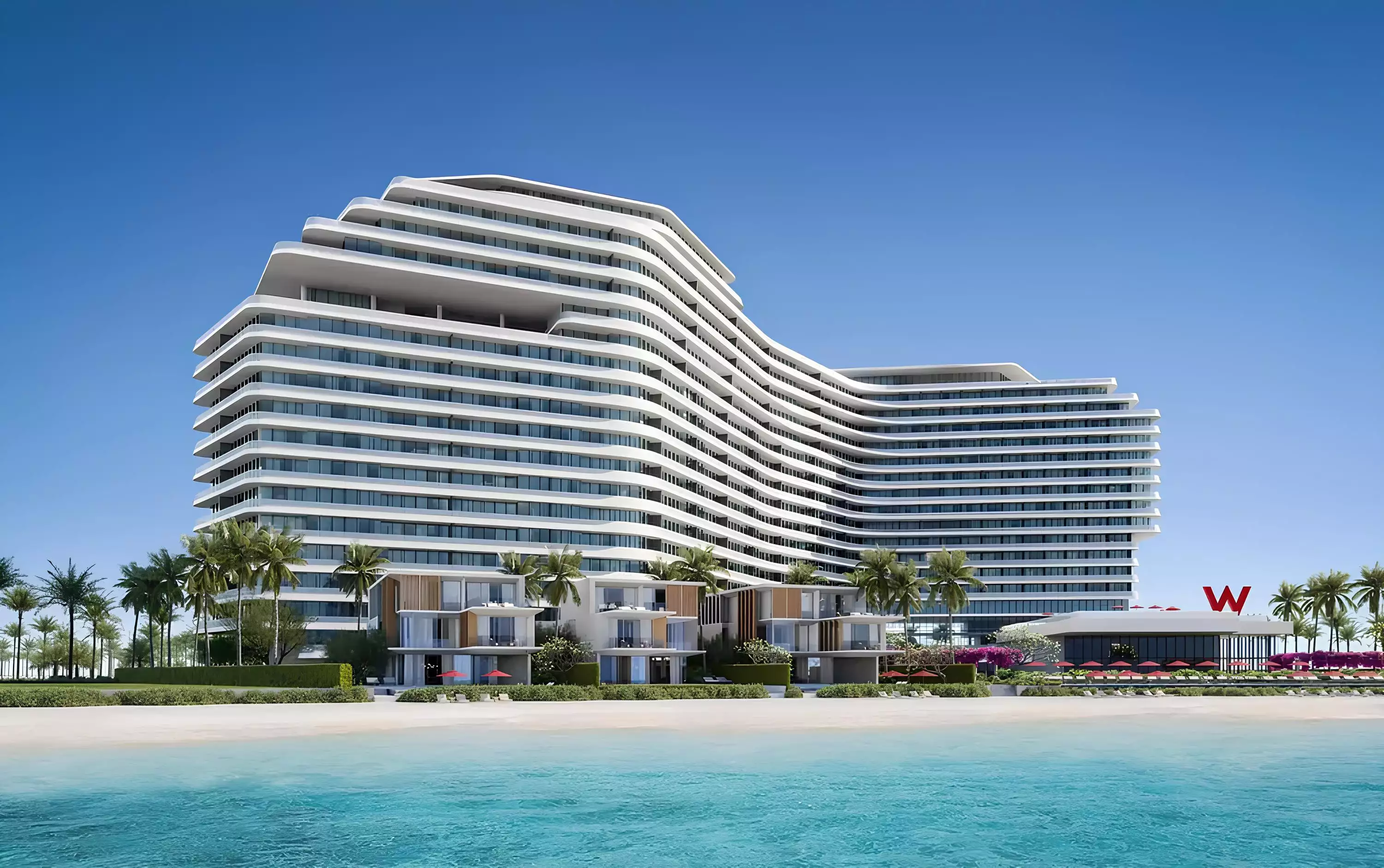 Квартира 1579м² в ОАЭ, Рас-эль-Хайма. Стоимостью 31855371$ аренда фото-4