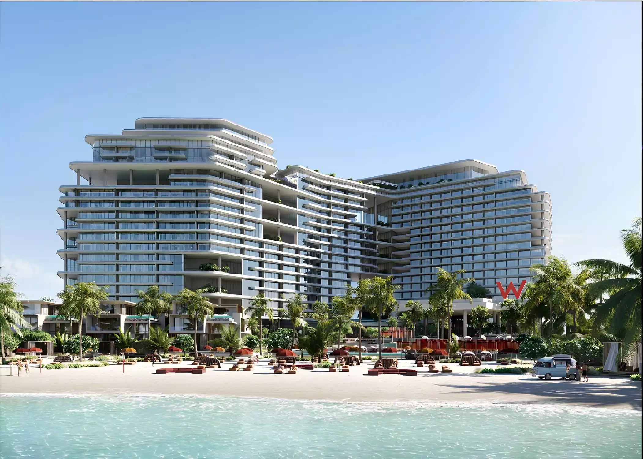 Квартира 1579м² в ОАЭ, Рас-эль-Хайма. Стоимостью 31855371$ аренда фото-5