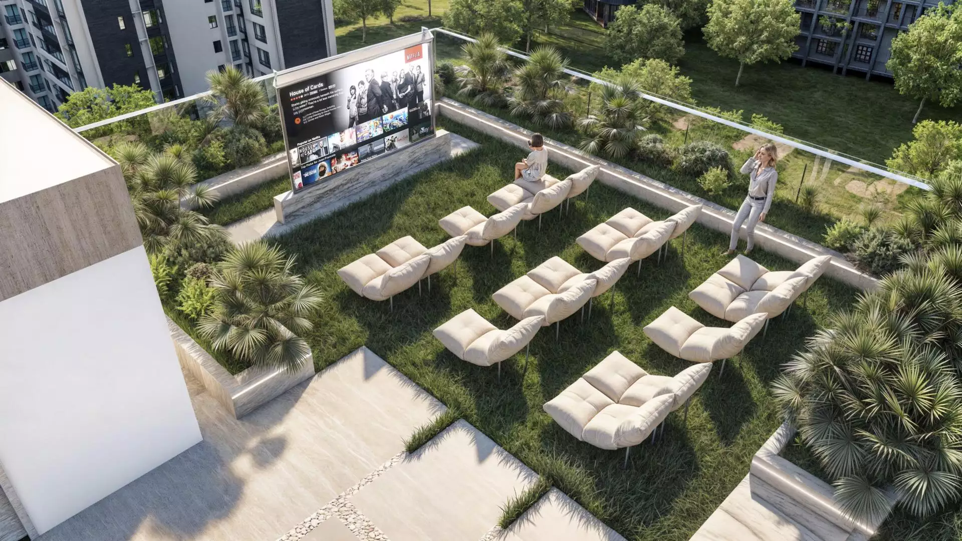 Квартира 36м² в ОАЭ, Дубай. Стоимостью 174272$ аренда фото-13