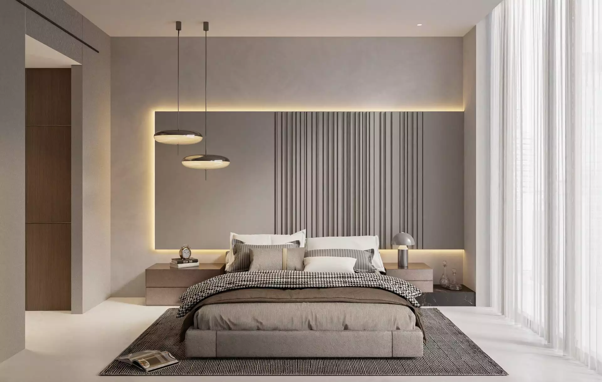 Квартира 63м² в ОАЭ, Дубай. Стоимостью 288638$ аренда фото-2