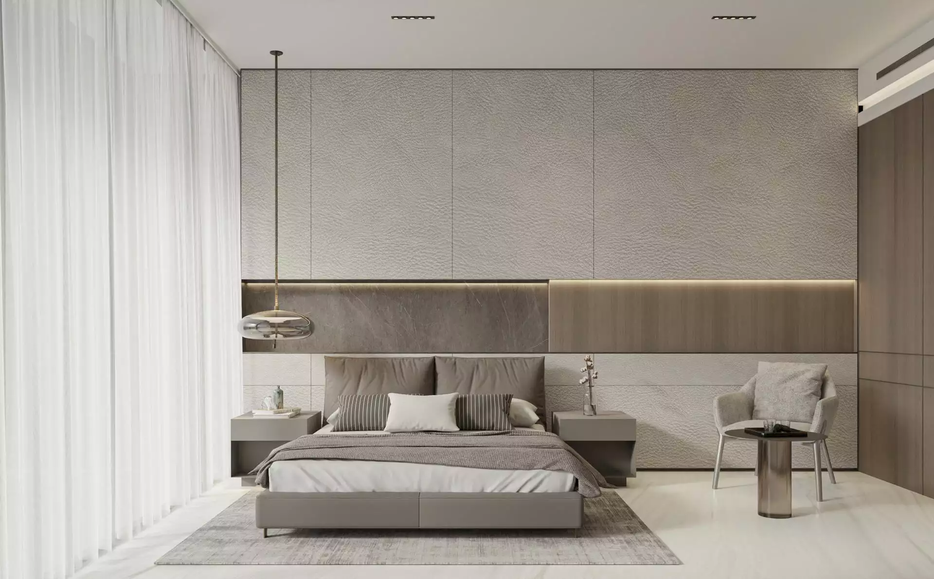 Квартира 63м² в ОАЭ, Дубай. Стоимостью 288638$ аренда фото-3