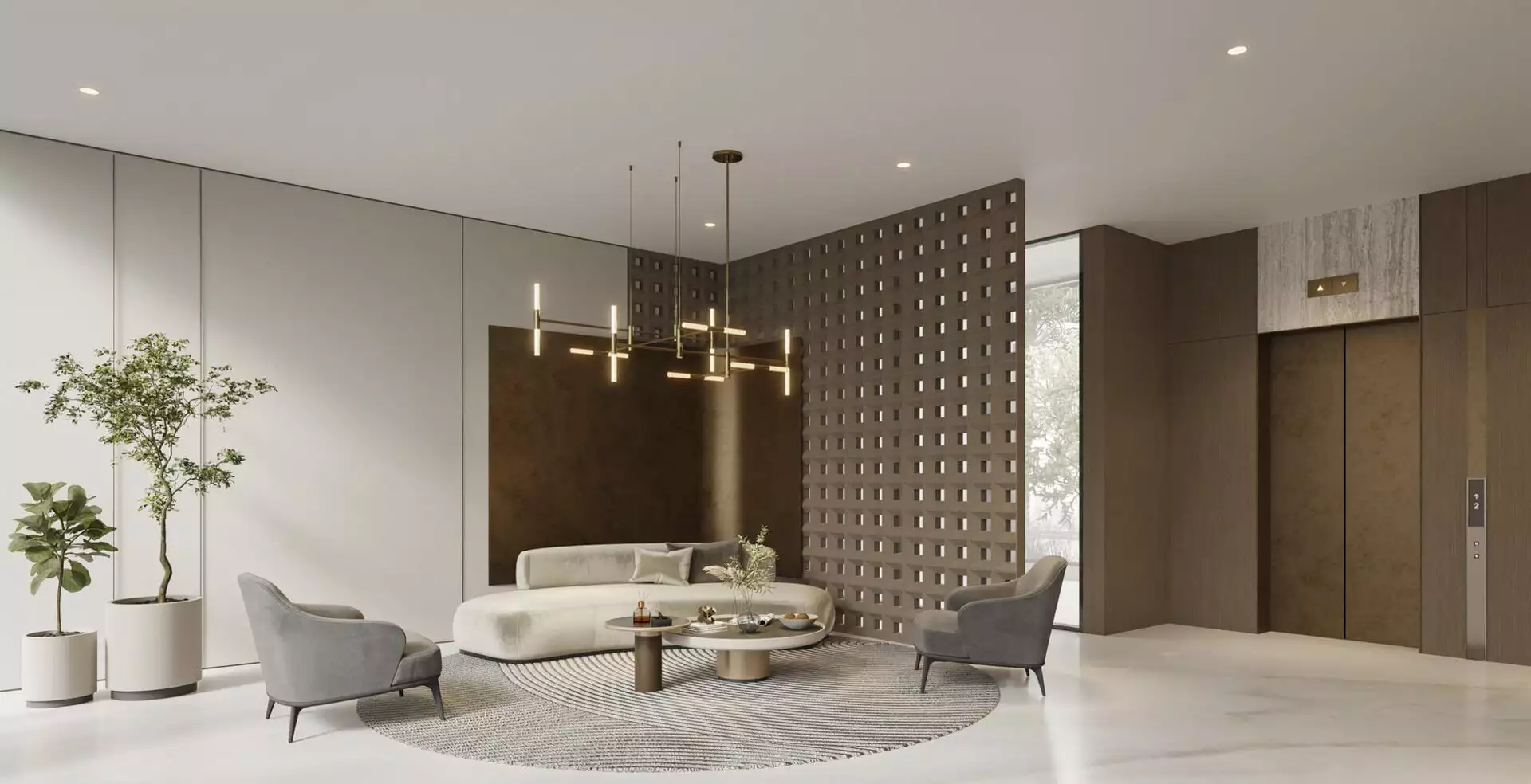 Квартира 63м² в ОАЭ, Дубай. Стоимостью 288638$ аренда фото-8
