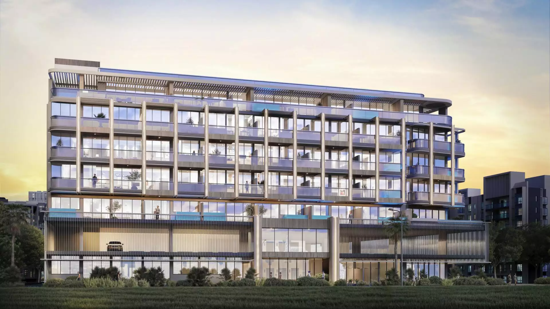 Квартира 63м² в ОАЭ, Дубай. Стоимостью 288638$ аренда фото-15