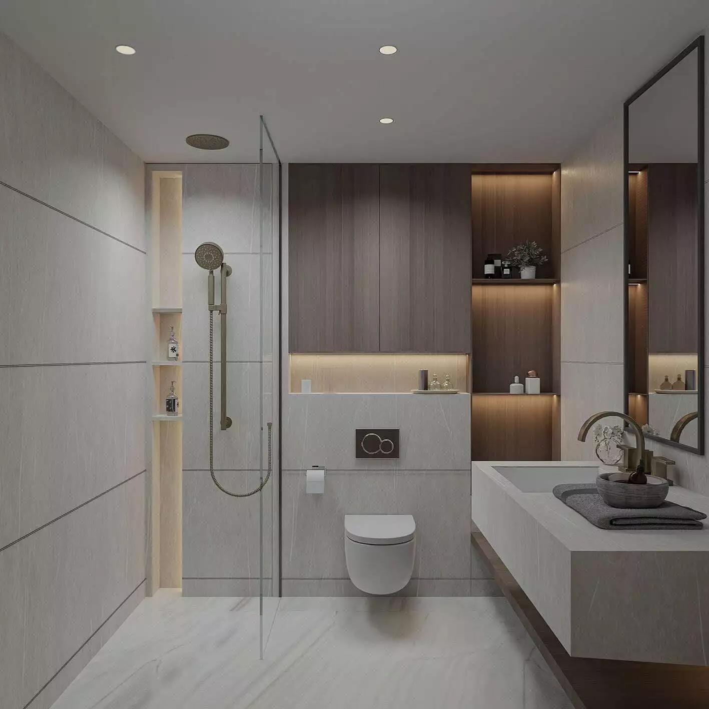 Квартира 124м² в ОАЭ, Дубай. Стоимостью 488778$ аренда фото-10