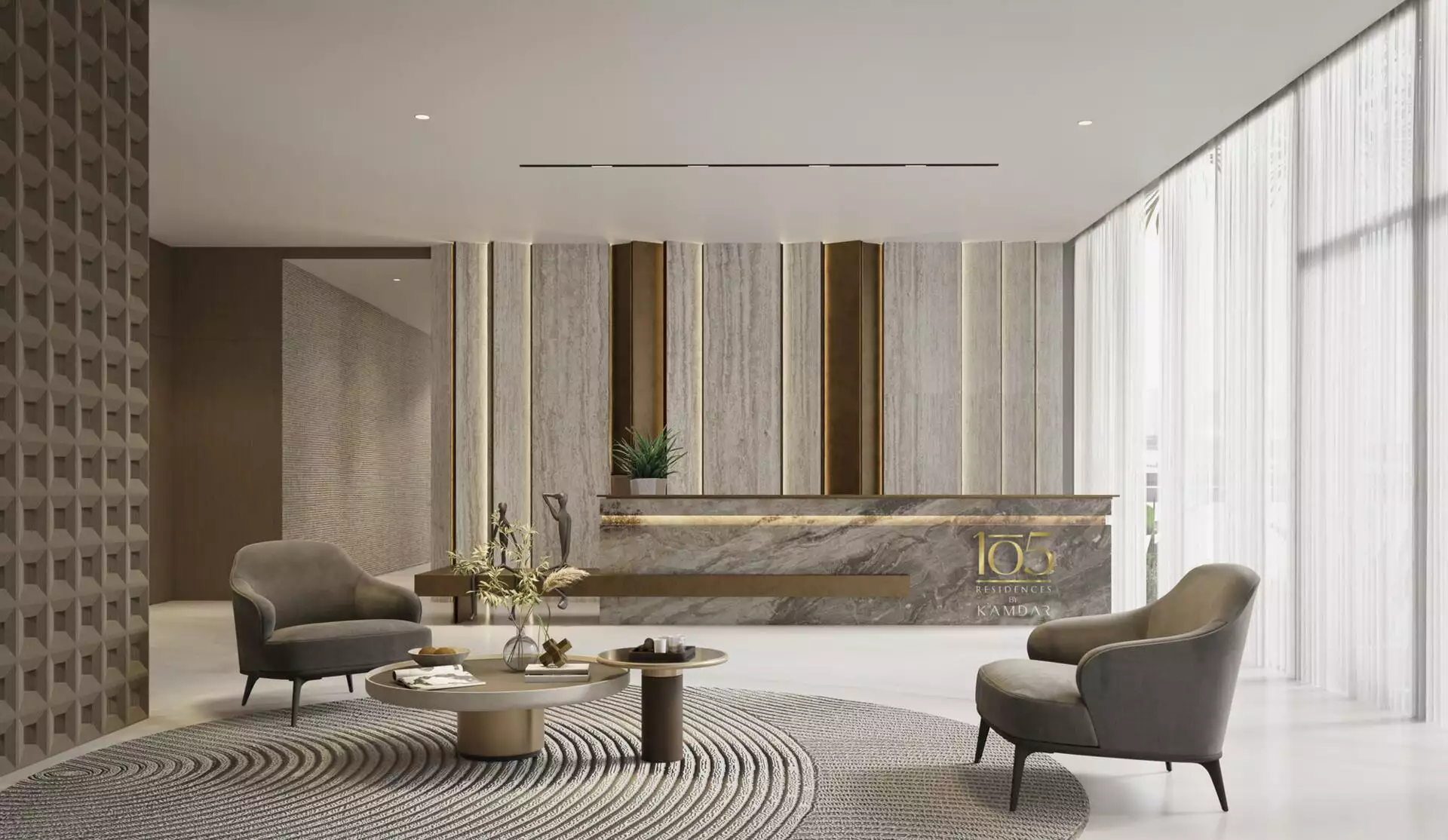 Квартира 124м² в ОАЭ, Дубай. Стоимостью 488778$ аренда фото-11
