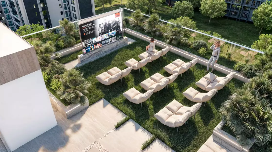 Квартира 124м² в ОАЭ, Дубай. Стоимостью 488778$ аренда фото-14