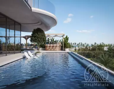 Купить квартиру в ОАЭ 462855$
