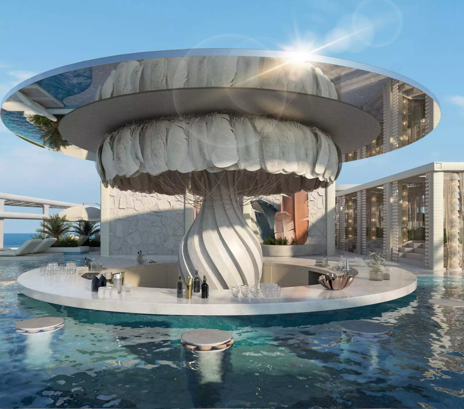 Квартира 146м² в ОАЭ, Дубай. Стоимостью 925711$ аренда фото-17