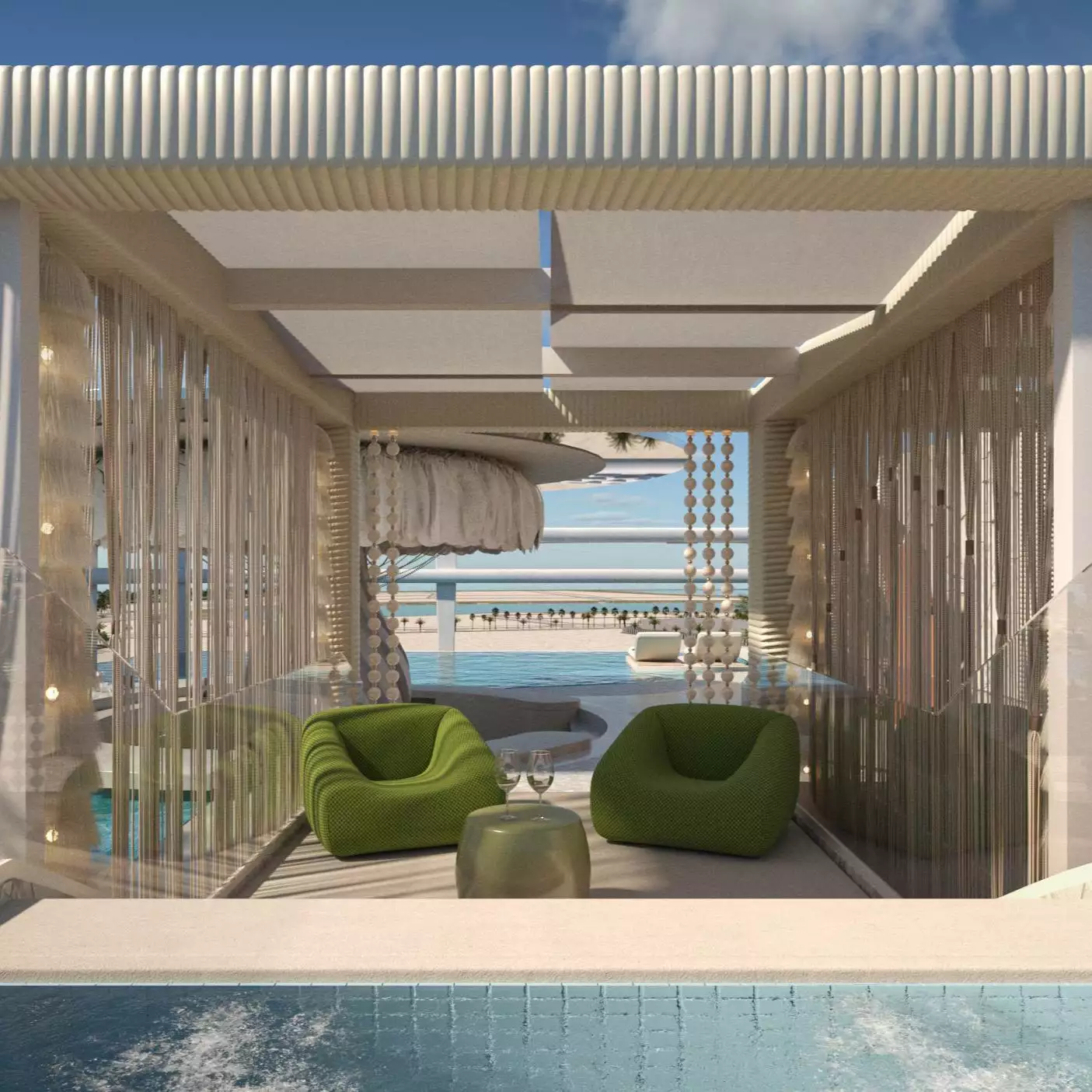 Квартира 178м² в ОАЭ, Дубай. Стоимостью 1225206$ аренда фото-3