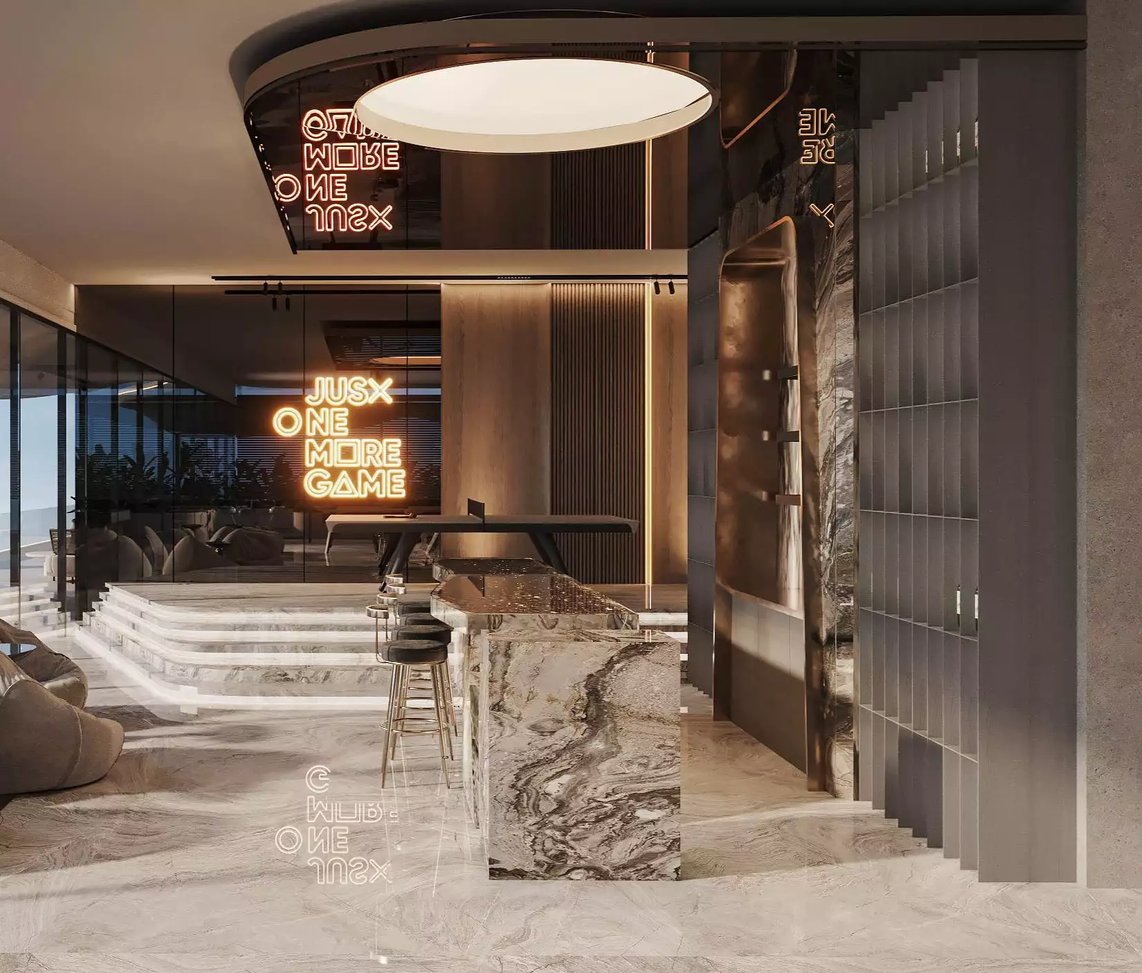 Квартира 178м² в ОАЭ, Дубай. Стоимостью 1225206$ аренда фото-8