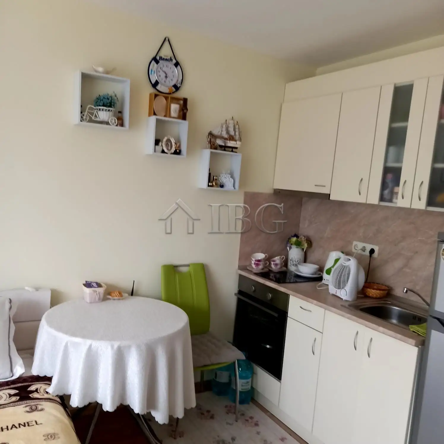 Квартира 41м² в Болгарии, Солнечный берег. Стоимостью 50000€ аренда фото-4