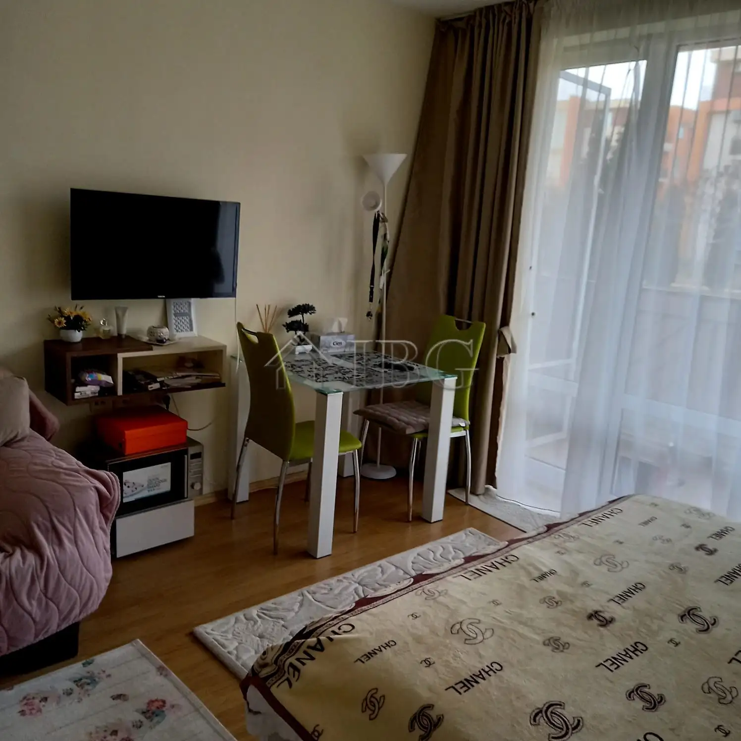 Квартира 41м² в Болгарии, Солнечный берег. Стоимостью 50000€ аренда фото-5