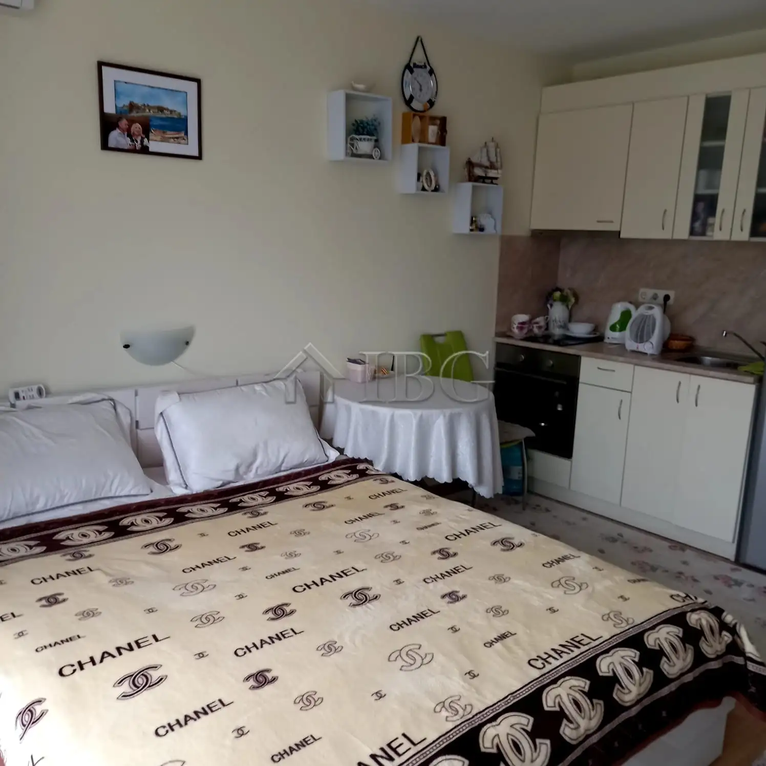 Квартира 41м² в Болгарии, Солнечный берег. Стоимостью 50000€ аренда фото-6