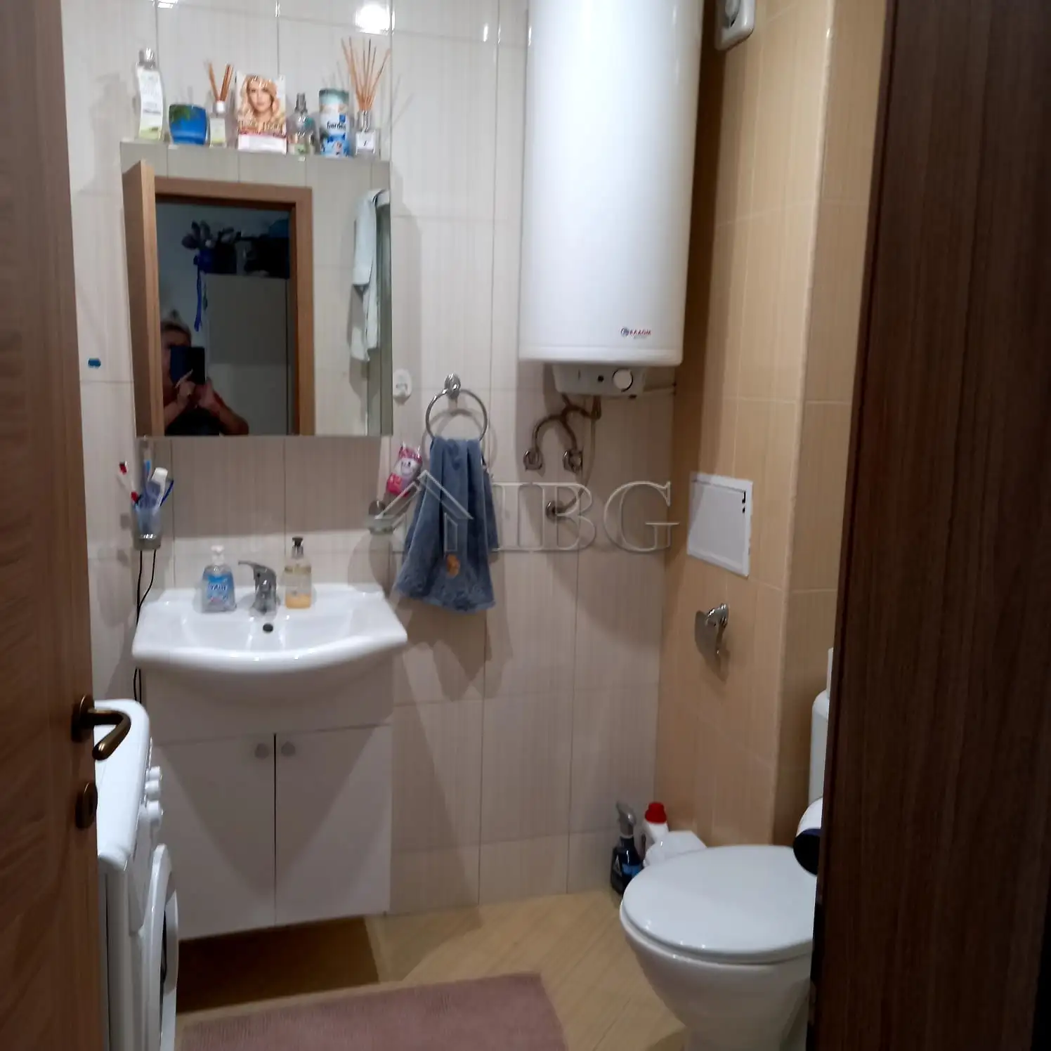 Квартира 41м² в Болгарии, Солнечный берег. Стоимостью 50000€ аренда фото-8