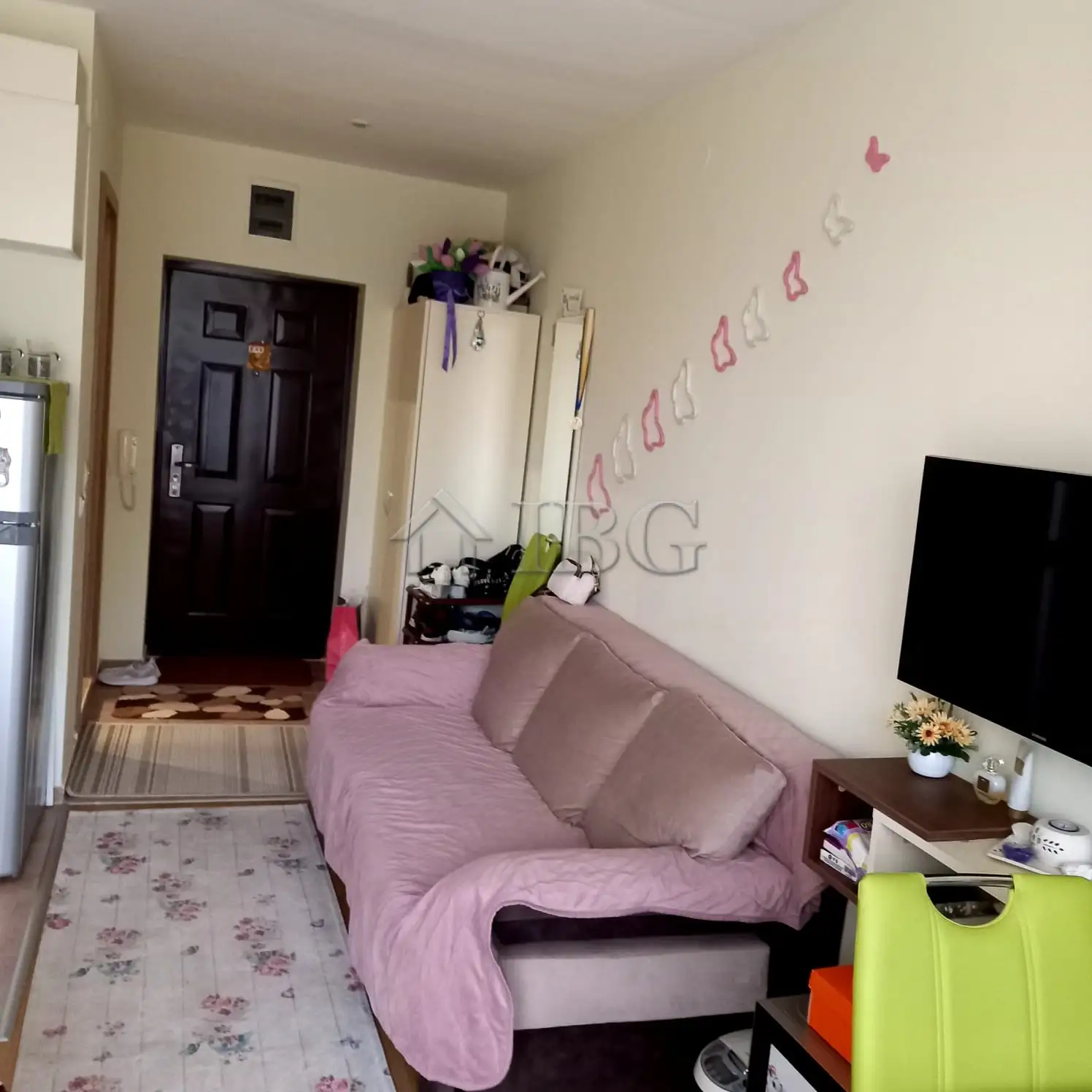 Квартира 41м² в Болгарии, Солнечный берег. Стоимостью 50000€ аренда фото-9