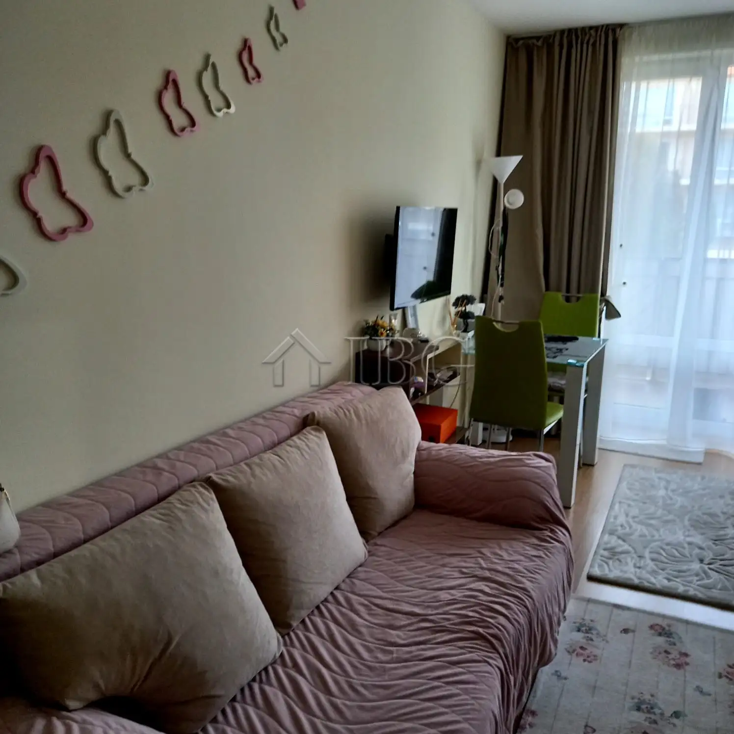 Квартира 41м² в Болгарии, Солнечный берег. Стоимостью 50000€ аренда фото-10