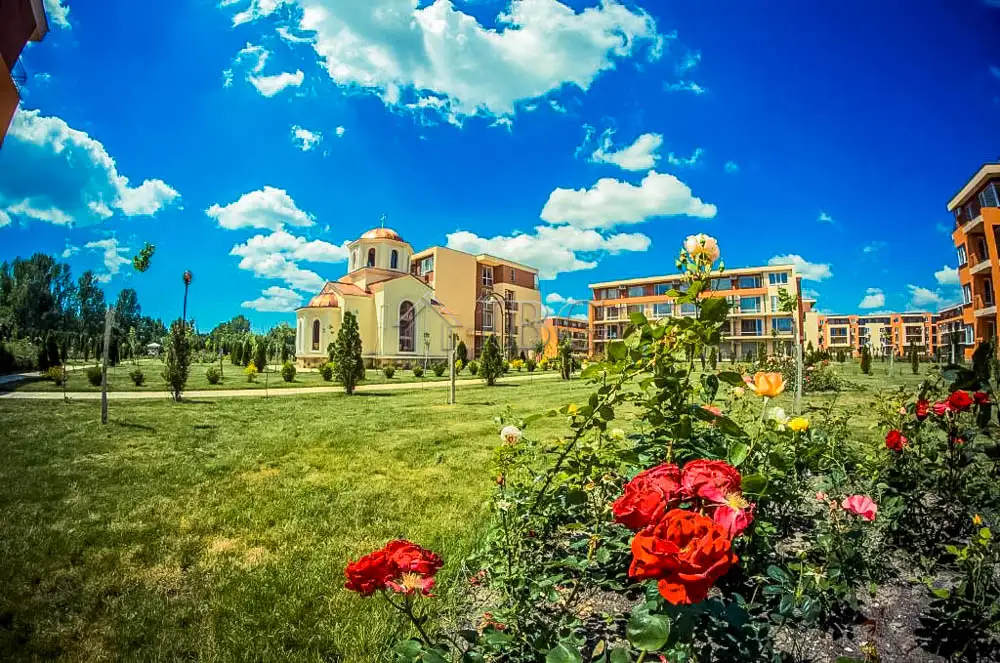 Квартира 41м² в Болгарии, Солнечный берег. Стоимостью 50000€ аренда фото-11