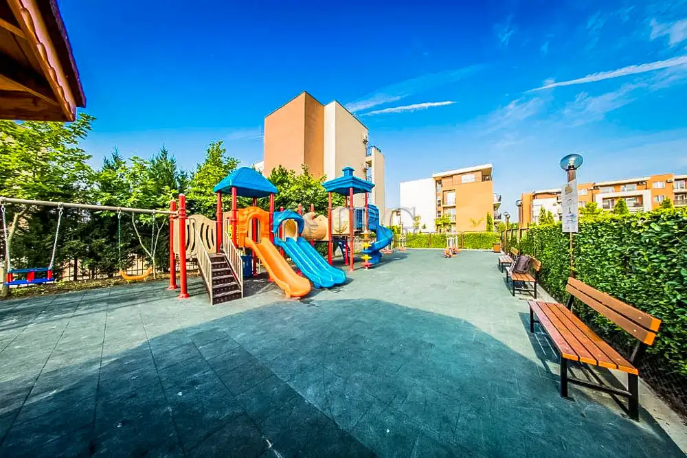 Квартира 41м² в Болгарии, Солнечный берег. Стоимостью 50000€ аренда фото-13