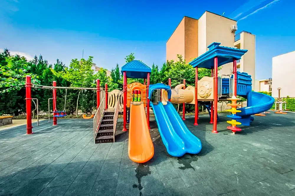Квартира 41м² в Болгарии, Солнечный берег. Стоимостью 50000€ аренда фото-16