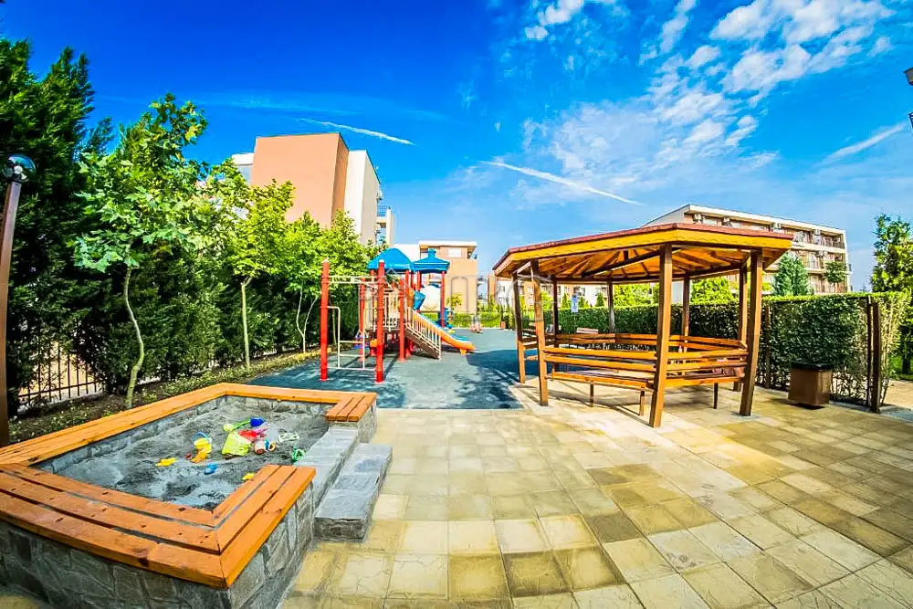 Квартира 41м² в Болгарии, Солнечный берег. Стоимостью 50000€ аренда фото-19