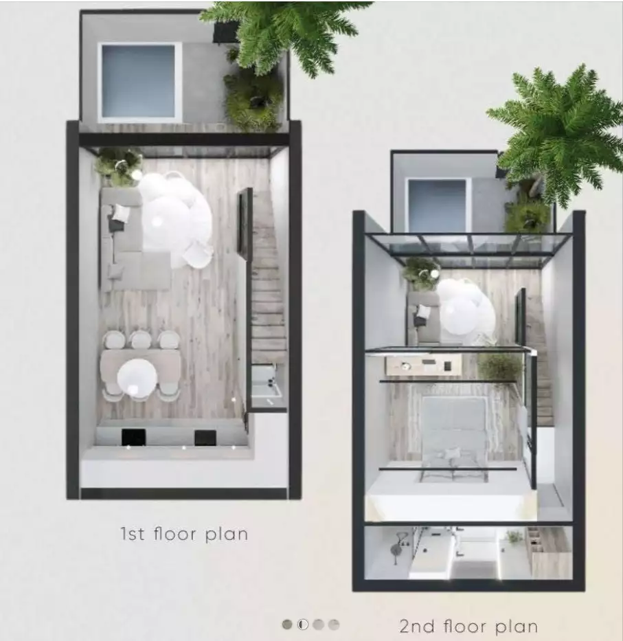 Вилла 72м² в Индонезии, Убуд-другой. Стоимостью 225000$ аренда фото-2