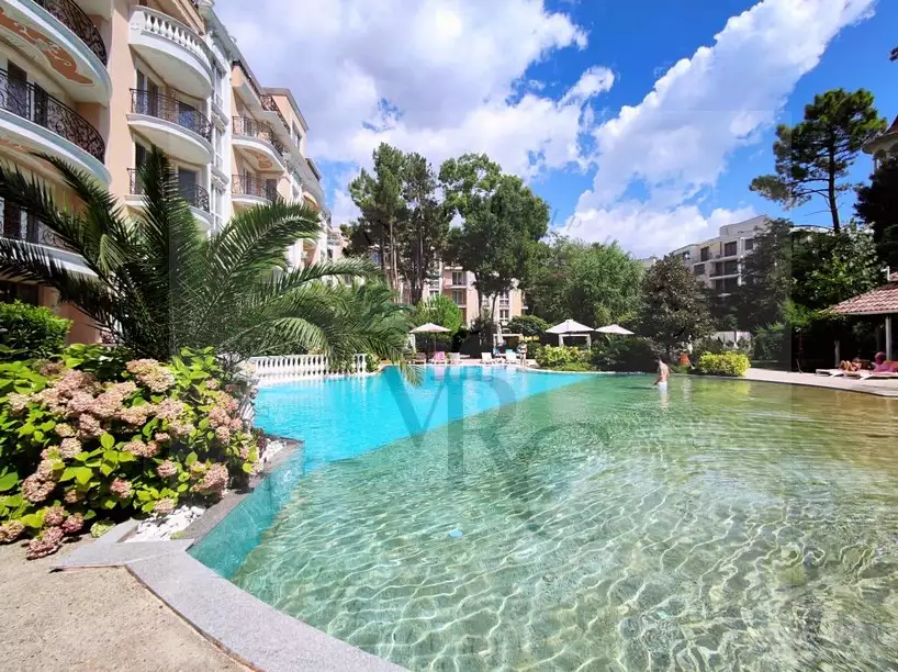 Квартира 65м² в Болгарии, Солнечный берег. Стоимостью 96900€ аренда фото-2