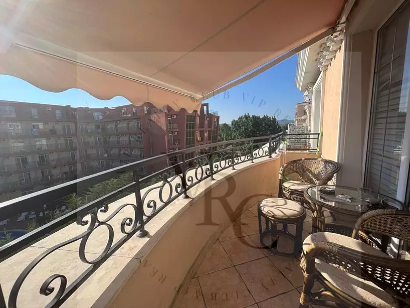Квартира 65м² в Болгарии, Солнечный берег. Стоимостью 96900€ аренда фото-9