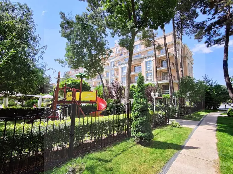 Квартира 65м² в Болгарии, Солнечный берег. Стоимостью 96900€ аренда фото-15