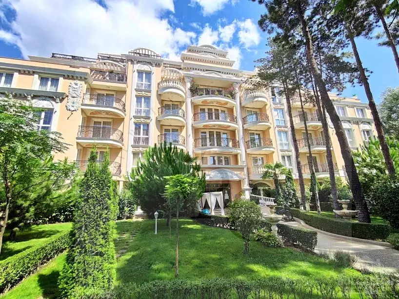 Квартира 65м² в Болгарии, Солнечный берег. Стоимостью 96900€ аренда фото-16