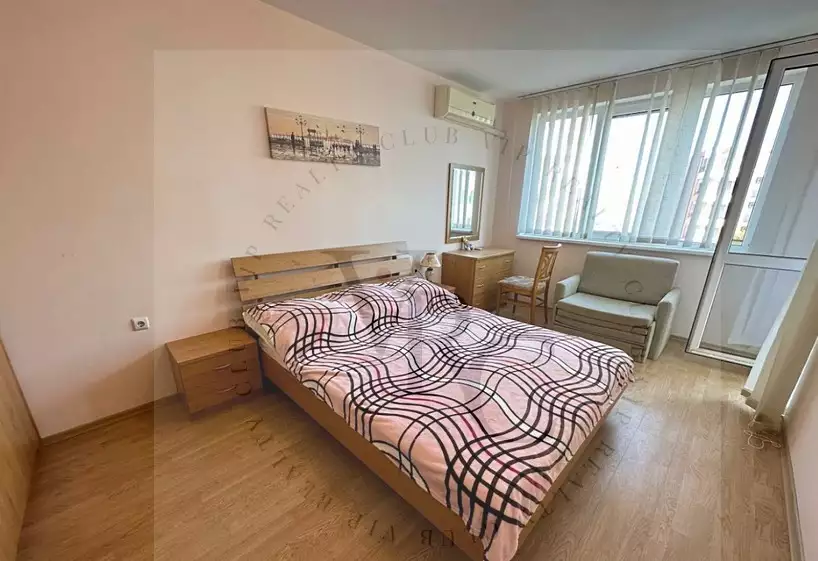 Квартира 77м² в Болгарии, Равда. Стоимостью 97400€ аренда фото-1