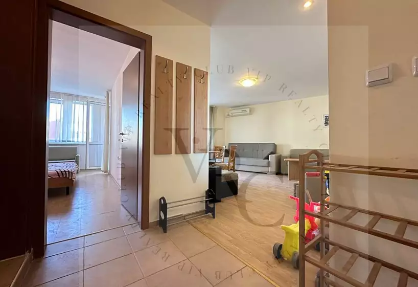 Квартира 77м² в Болгарии, Равда. Стоимостью 97400€ аренда фото-3