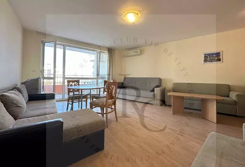 Квартира 77м² в Болгарии, Равда. Стоимостью 97400€ аренда фото-6