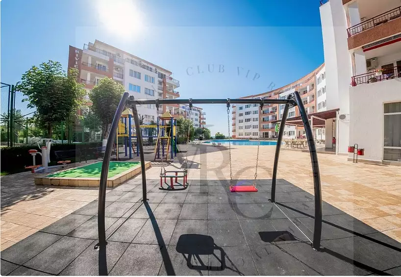 Квартира 77м² в Болгарии, Равда. Стоимостью 97400€ аренда фото-11