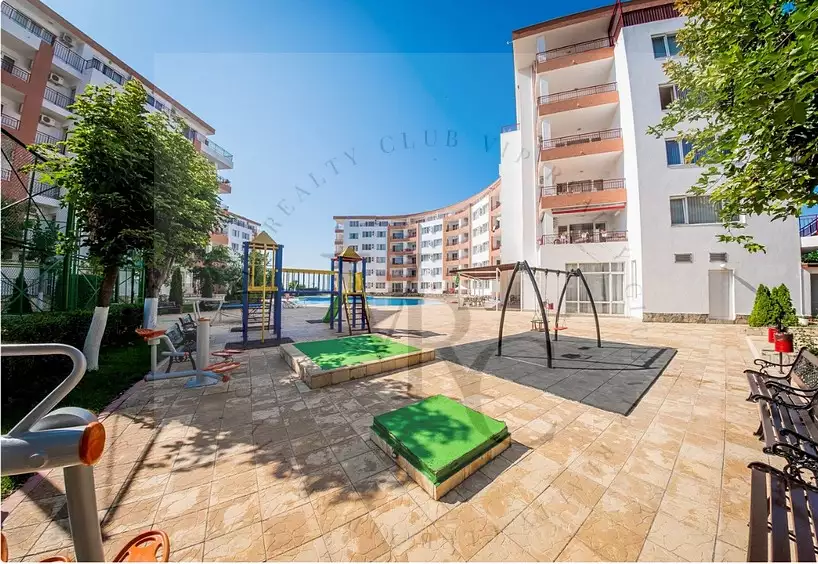 Квартира 77м² в Болгарии, Равда. Стоимостью 97400€ аренда фото-14