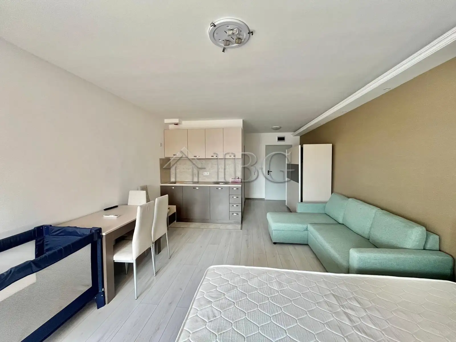 Квартира 49м² в Болгарии, Равда. Стоимостью 68000€ аренда фото-1