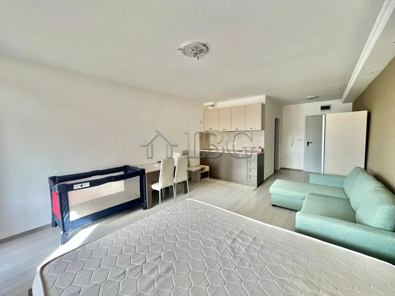 Квартира 49м² в Болгарии, Равда. Стоимостью 68000€ аренда фото-2