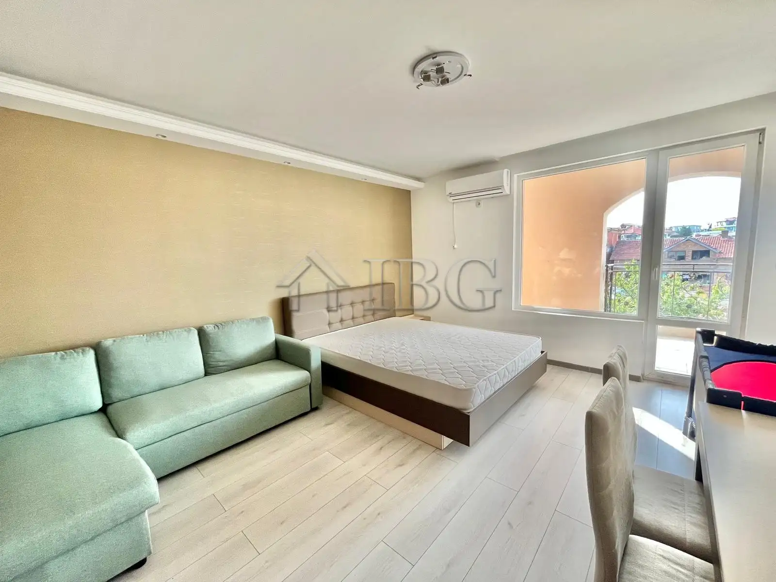 Квартира 49м² в Болгарии, Равда. Стоимостью 68000€ аренда фото-3