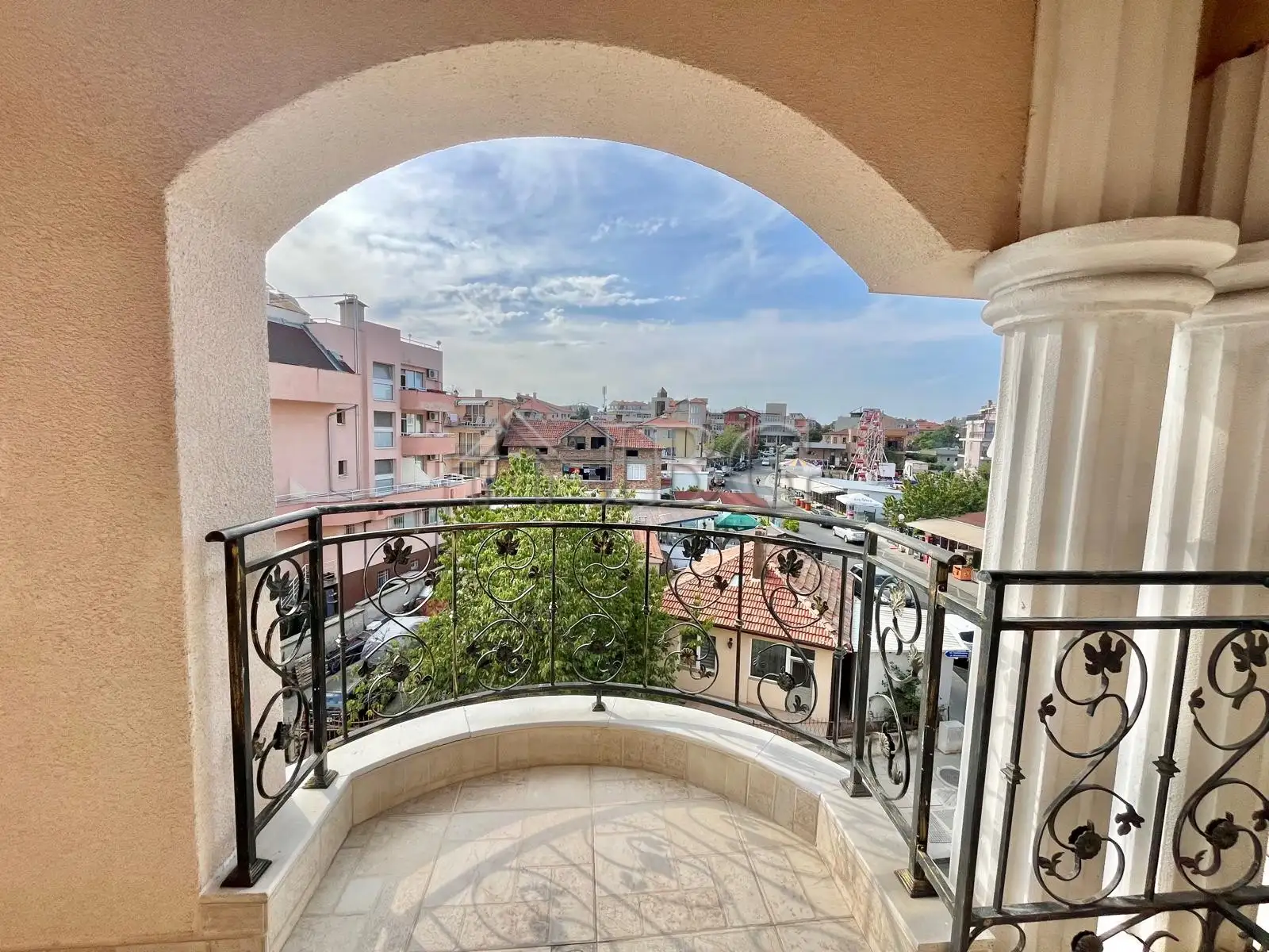 Квартира 49м² в Болгарии, Равда. Стоимостью 68000€ аренда фото-4