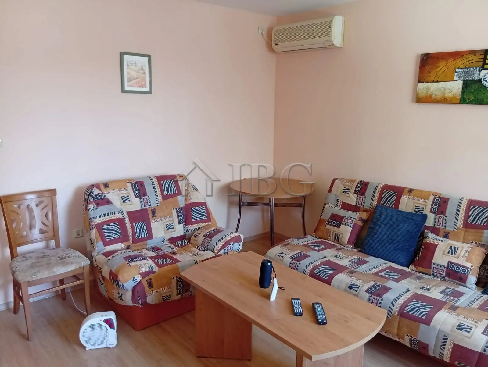 Квартира 61м² в Болгарии, Солнечный берег. Стоимостью 74000€ аренда фото-5