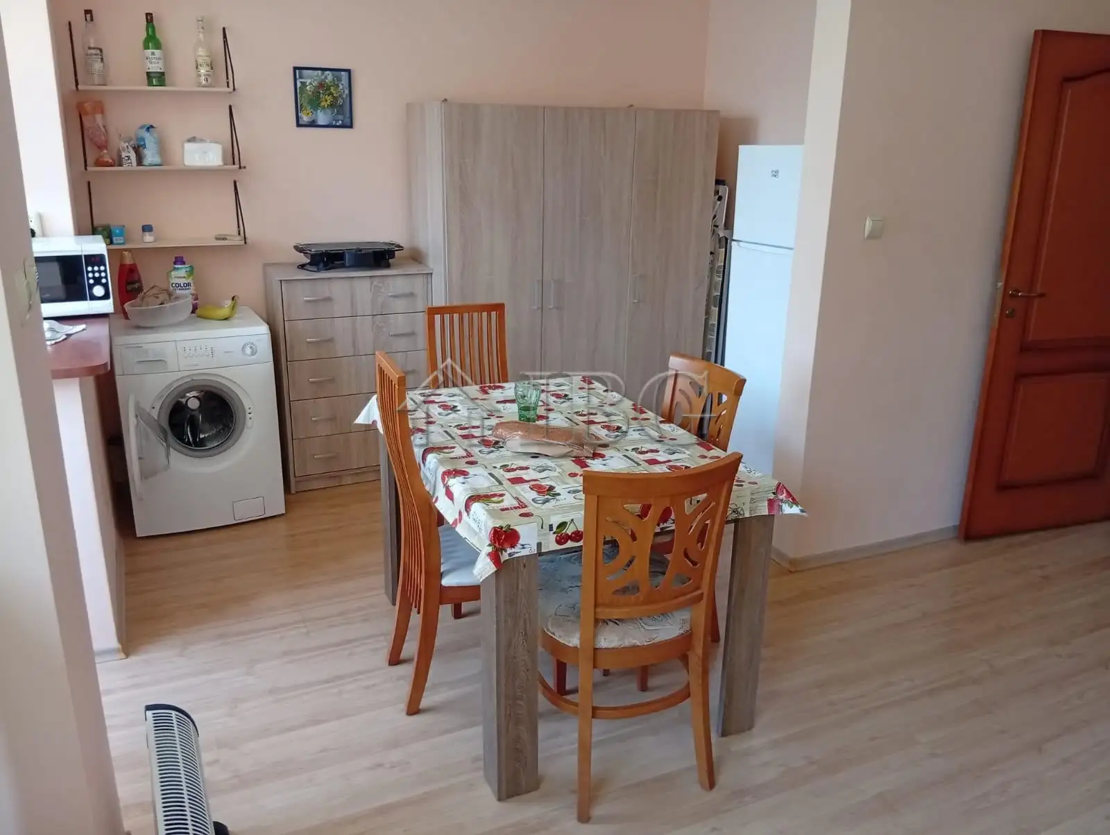 Квартира 61м² в Болгарии, Солнечный берег. Стоимостью 74000€ аренда фото-7