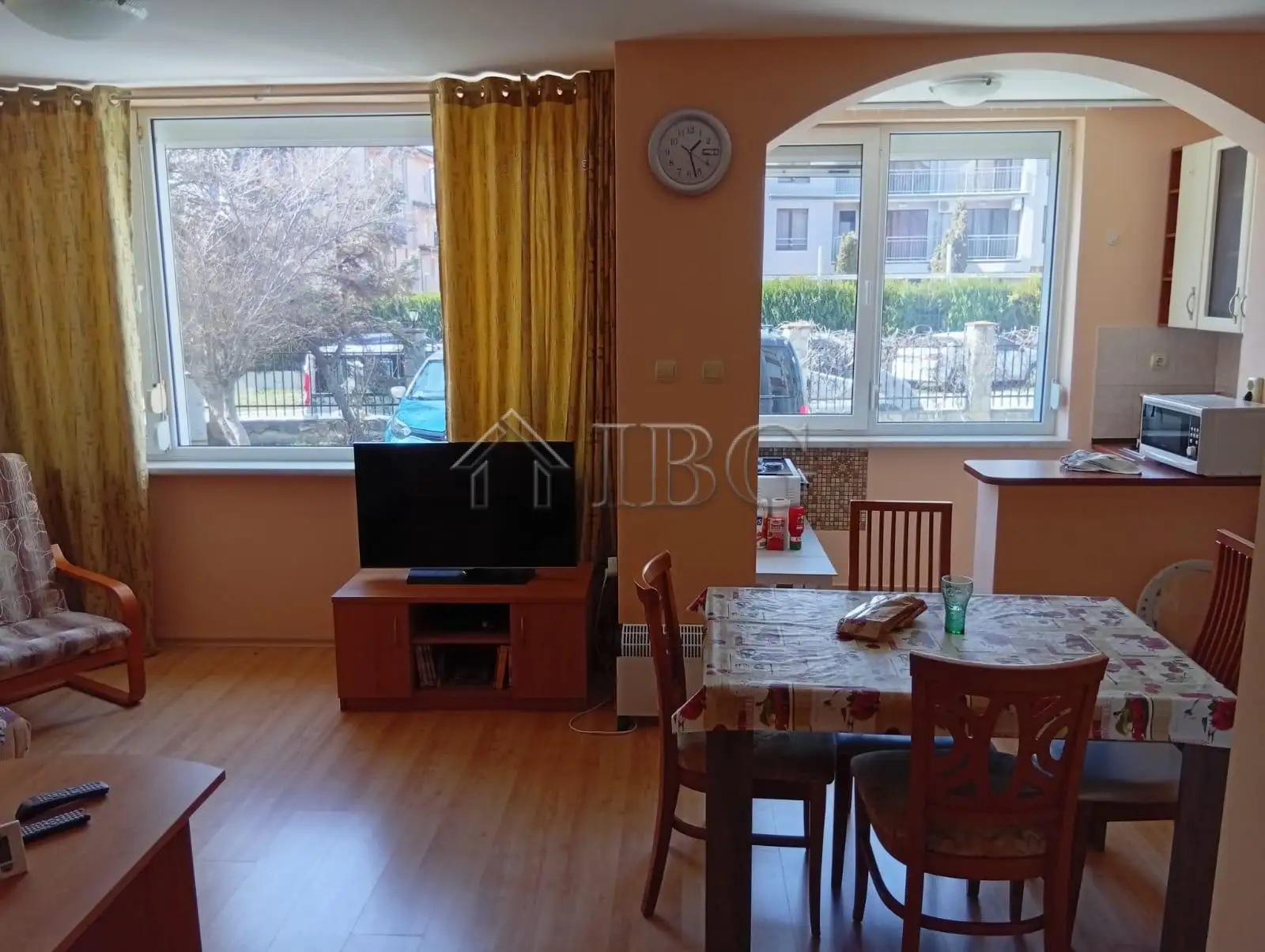 Квартира 61м² в Болгарии, Солнечный берег. Стоимостью 74000€ аренда фото-9
