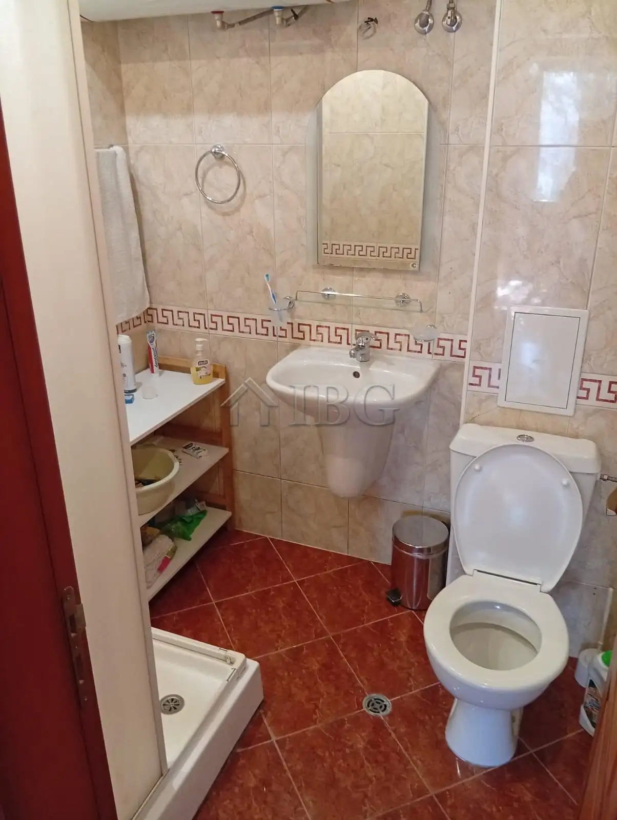 Квартира 61м² в Болгарии, Солнечный берег. Стоимостью 74000€ аренда фото-13