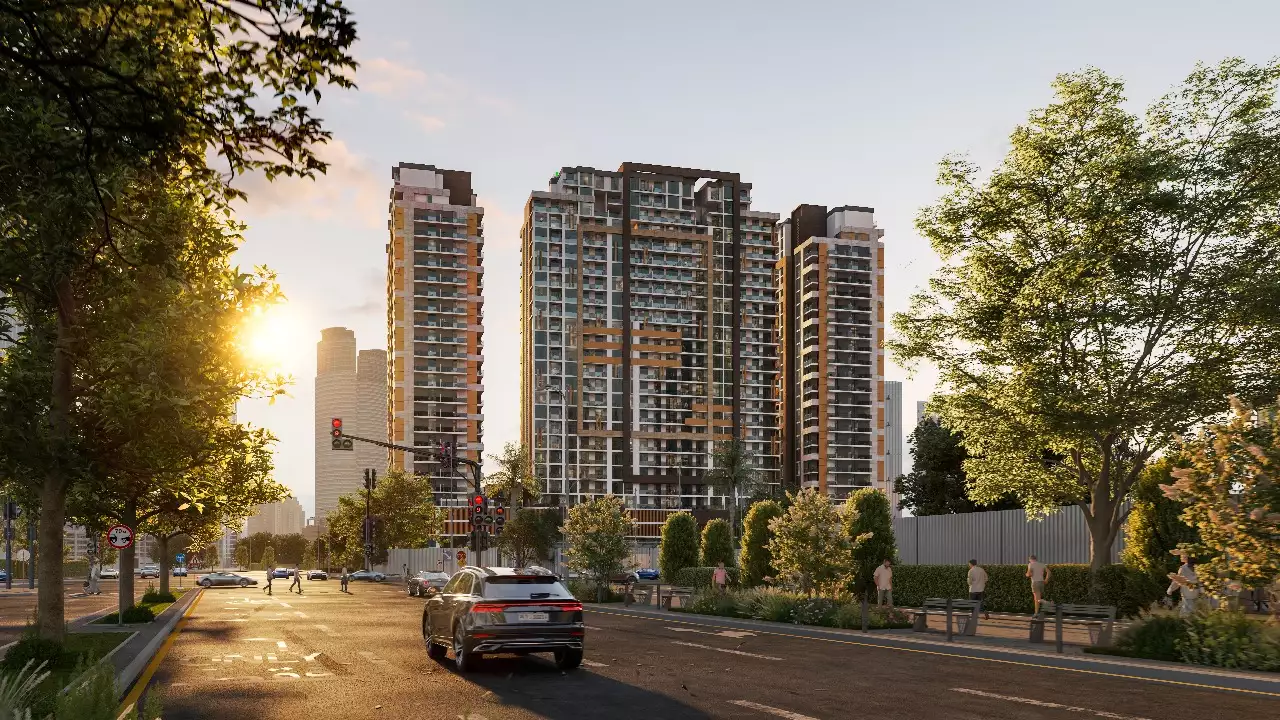 Квартира 110м² в ОАЭ, Абу-Даби. Стоимостью 526900$ аренда фото-1