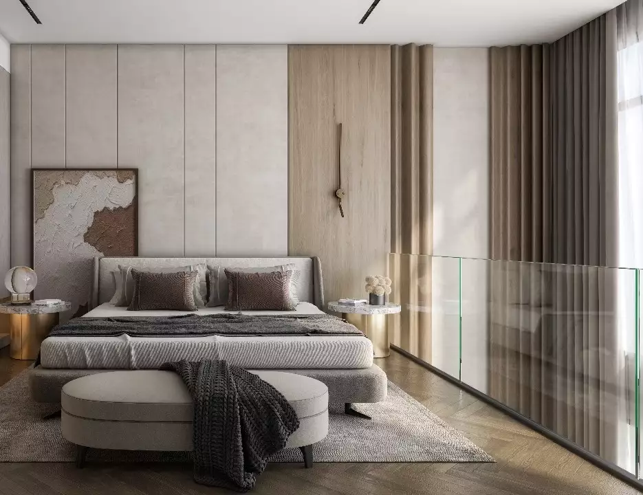 Квартира 110м² в ОАЭ, Абу-Даби. Стоимостью 526900$ аренда фото-3