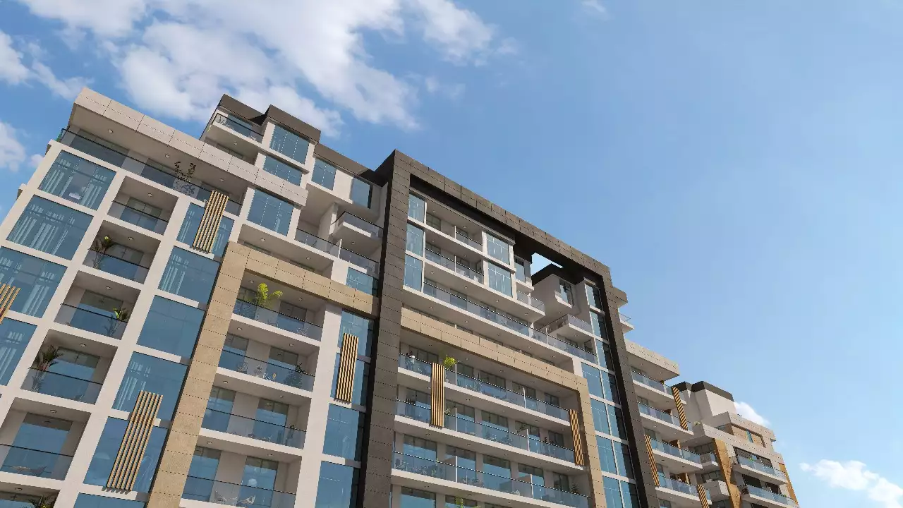 Квартира 110м² в ОАЭ, Абу-Даби. Стоимостью 526900$ аренда фото-4