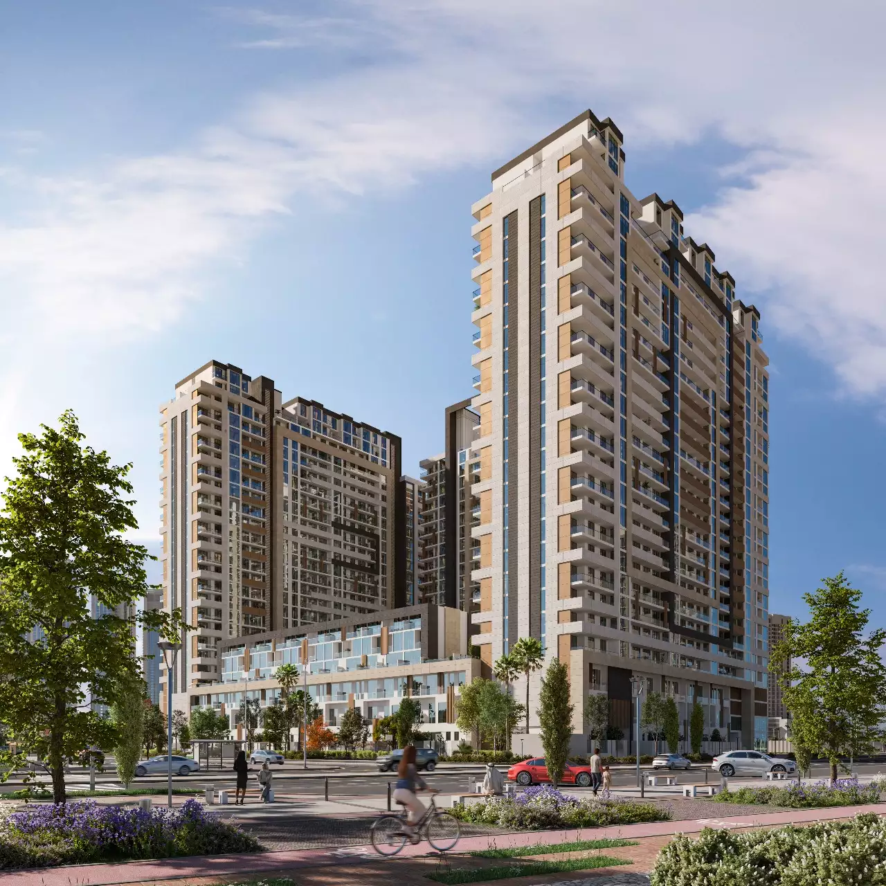 Квартира 110м² в ОАЭ, Абу-Даби. Стоимостью 526900$ аренда фото-6