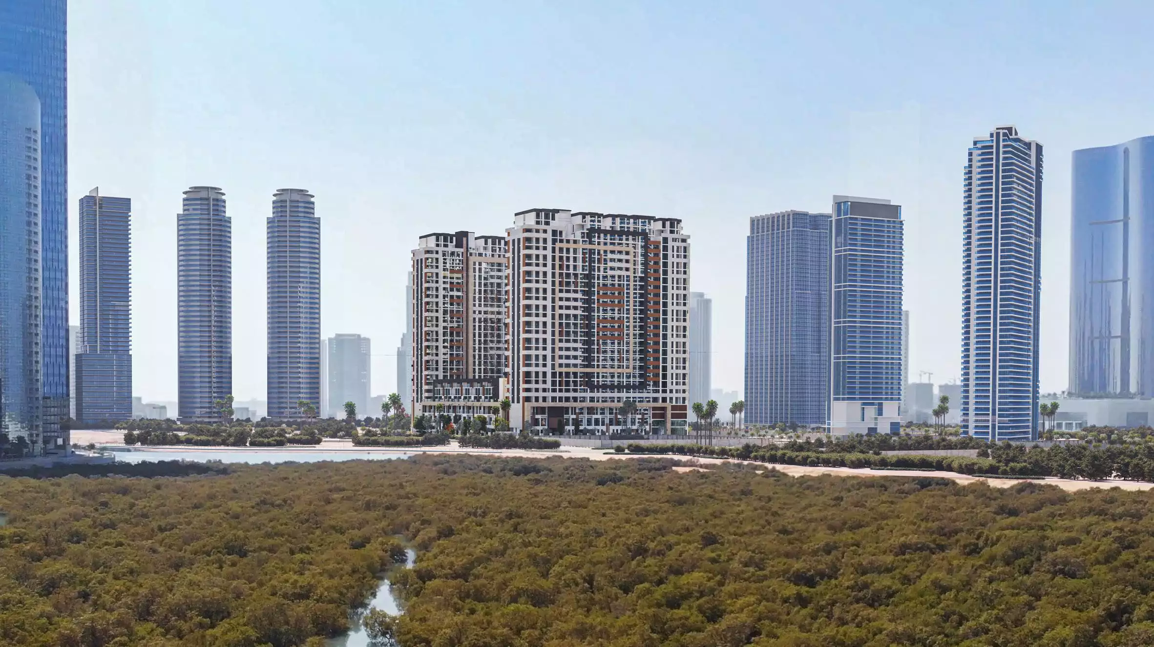 Квартира 110м² в ОАЭ, Абу-Даби. Стоимостью 526900$ аренда фото-7