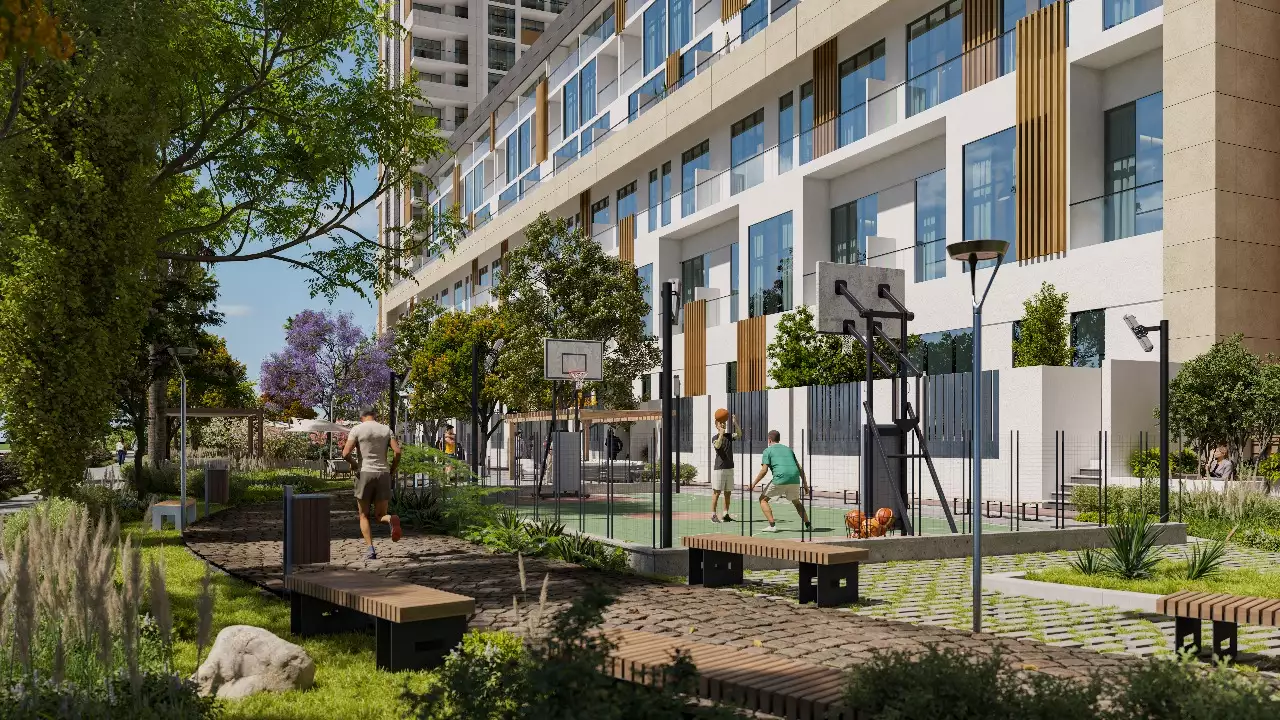 Квартира 110м² в ОАЭ, Абу-Даби. Стоимостью 526900$ аренда фото-8