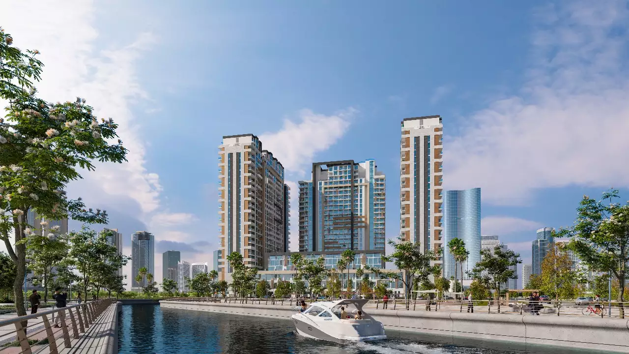 Квартира 110м² в ОАЭ, Абу-Даби. Стоимостью 526900$ аренда фото-9