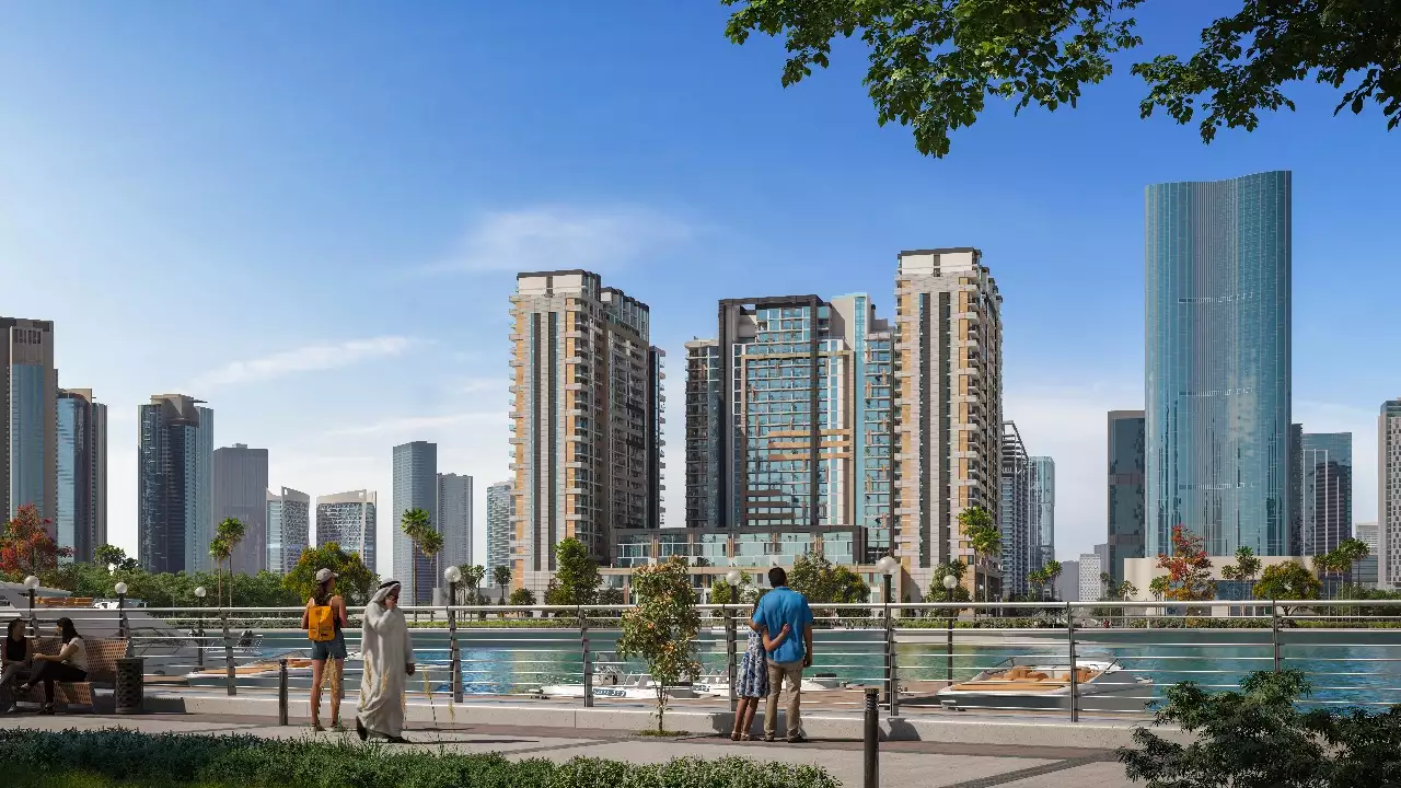 Квартира 110м² в ОАЭ, Абу-Даби. Стоимостью 526900$ аренда фото-10